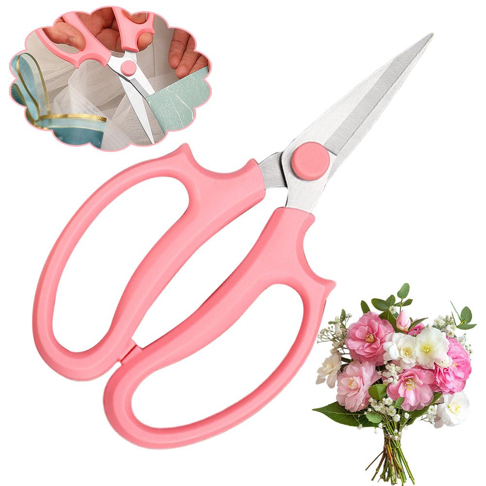 Professional Bonsai Scissors G - огляд і ціна Gardening Tools Pink