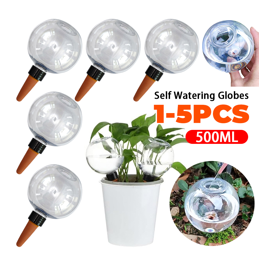 1/5Pcs Multifunctional Portabl - огляд і ціна Self-Watering Planter