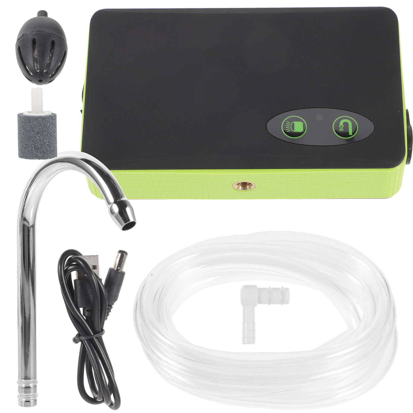 Portable Three-In-One Oxygen P - огляд і ціна Gardening Tools Water