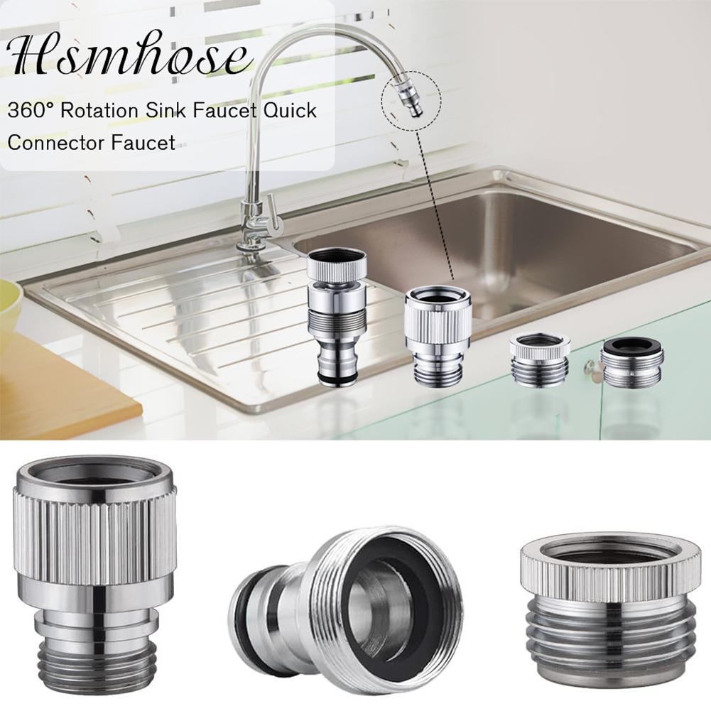 Faucet Adapter Set for Garden  - огляд і ціна Gardening Tool Diy