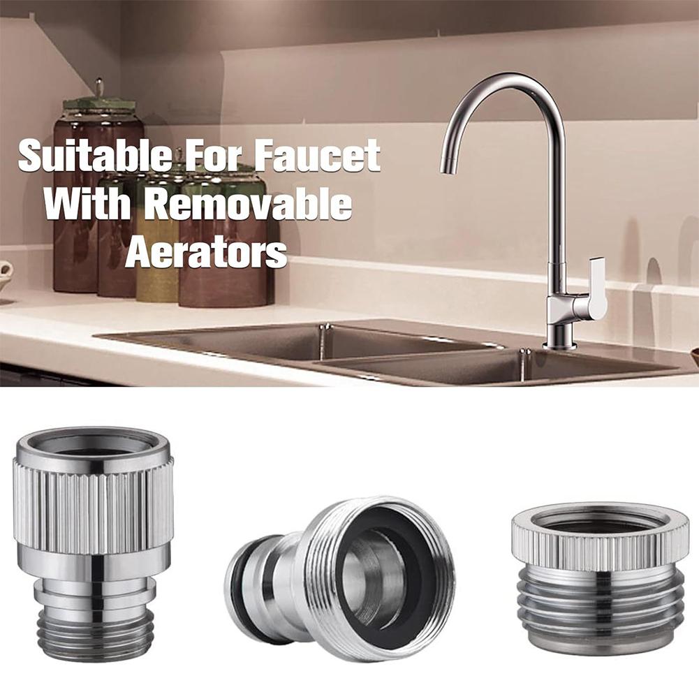 Faucet Adapter Set for Garden  - огляд і ціна Gardening Tool Diy