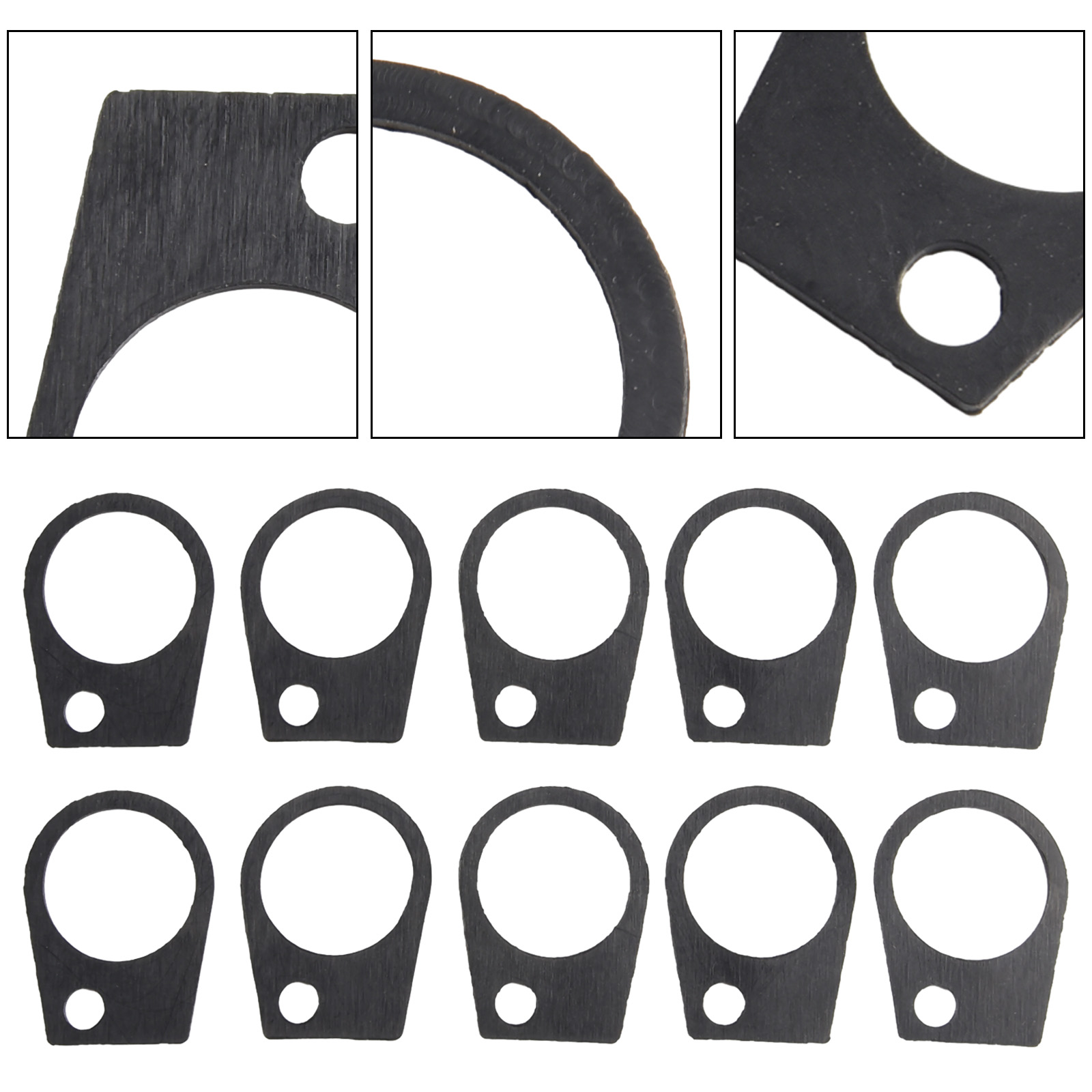10pcs Rubber Gasket Set For Ch - огляд і ціна Gardening Tools Essential