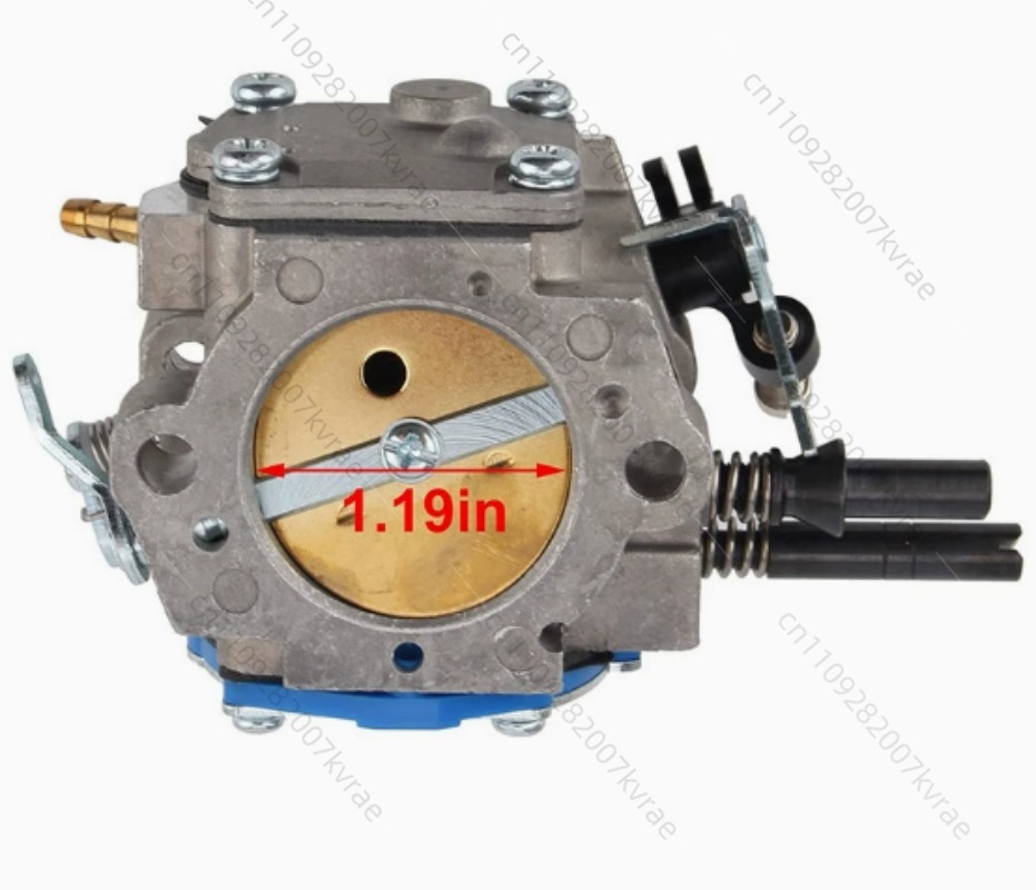 3120XP K1250 K1260 Chainsaw Cu - огляд і ціна Gardening Tools Cutter