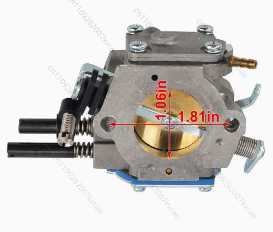 3120XP K1250 K1260 Chainsaw Cu - огляд і ціна Gardening Tools Cutter