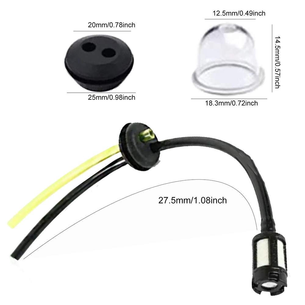 1&2&5&10 Set Universal Grass T - огляд і ціна Gardening Tools Grass Cutter