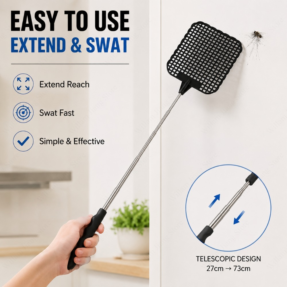 Expansion Designed Manual Fly  - огляд і ціна Gardening Tools Essential