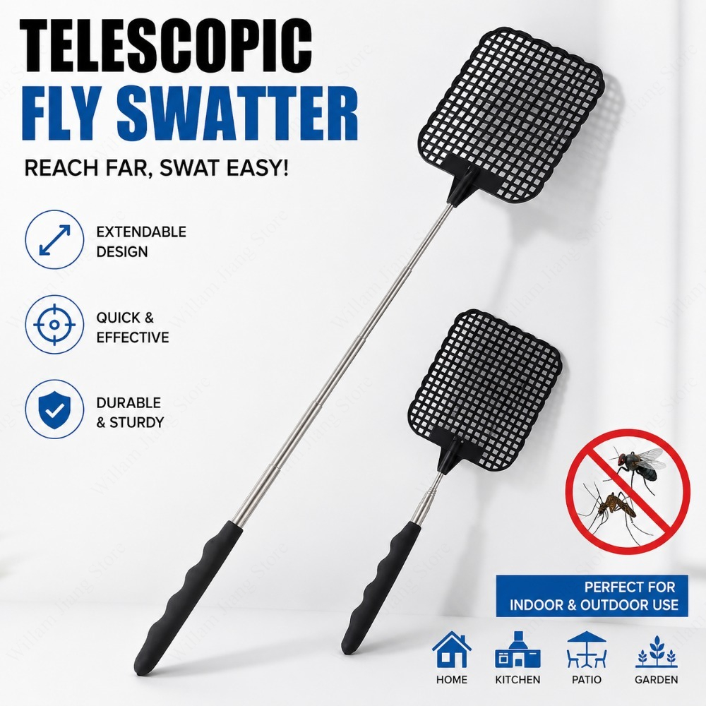 Expansion Designed Manual Fly  - огляд і ціна Gardening Tools Essential