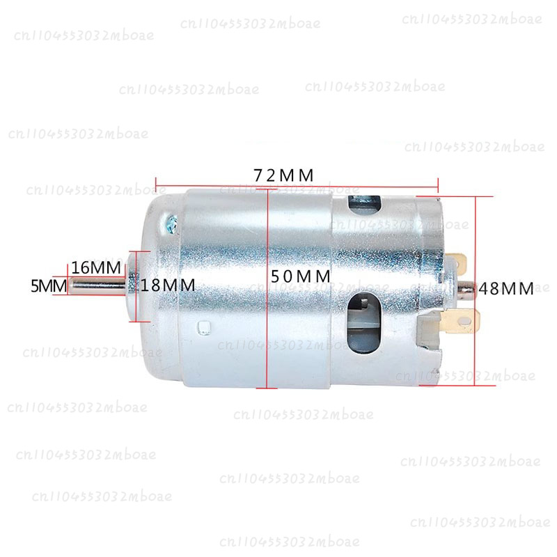 DIY Lawn Mower Set DC 12V 24V  - огляд і ціна Gardening Tool Diy