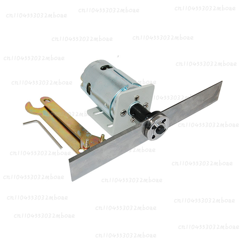 DIY Lawn Mower Set DC 12V 24V  - огляд і ціна Gardening Tool Diy