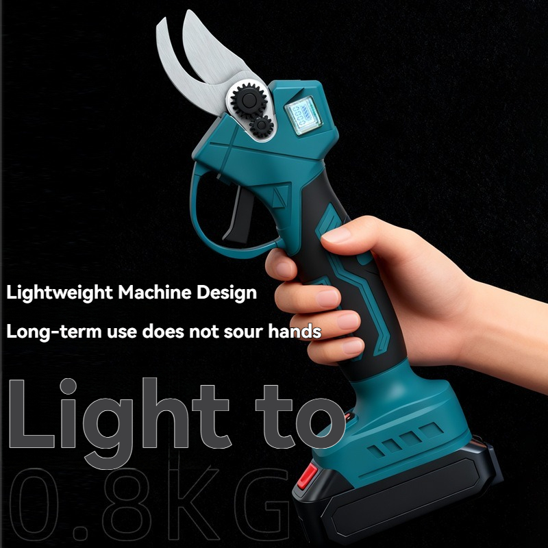 Rechargeable Lithium Battery E - огляд і ціна Gardening Tools Cutter