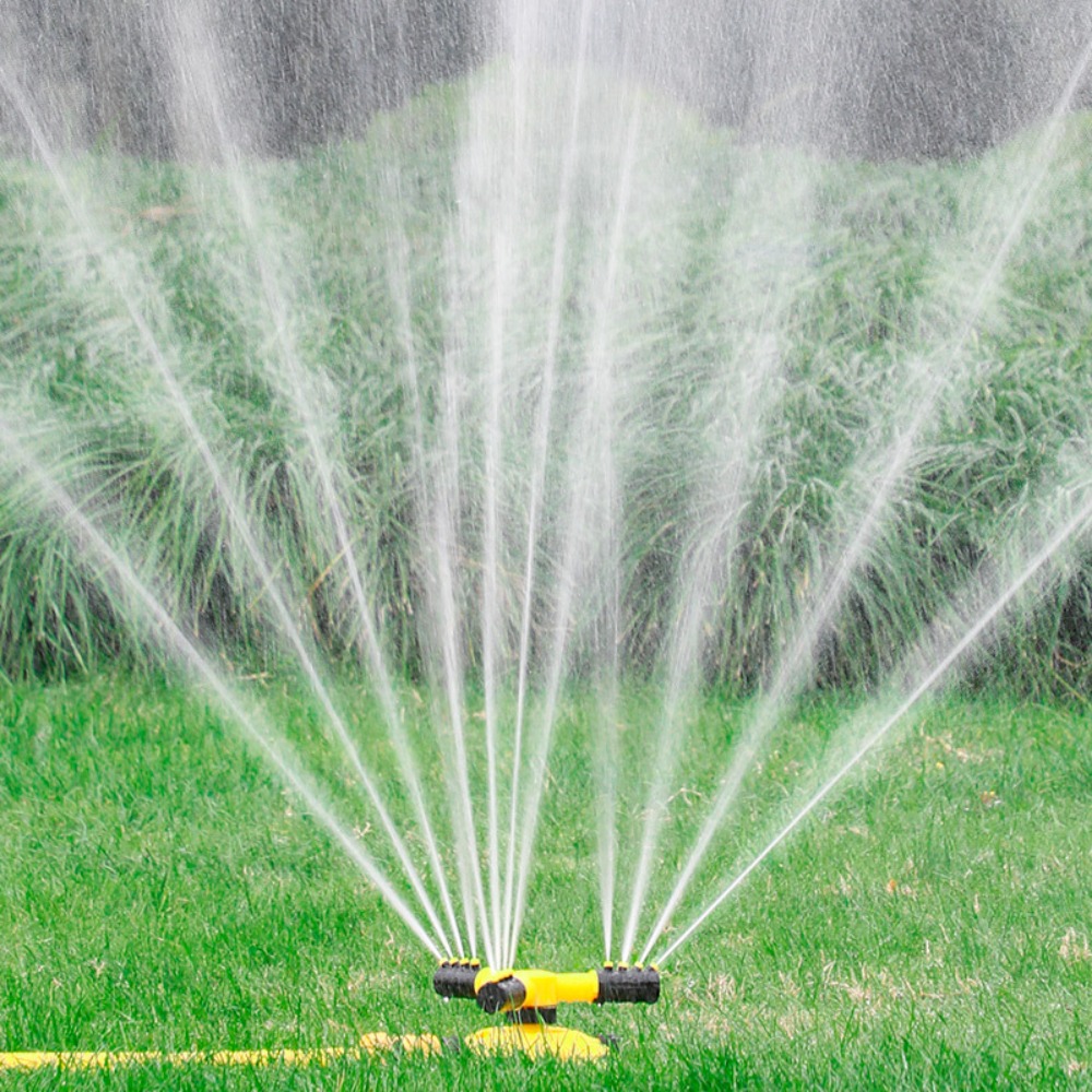360-Degree Automatic Rotating  - огляд і ціна Gardening Tools Water