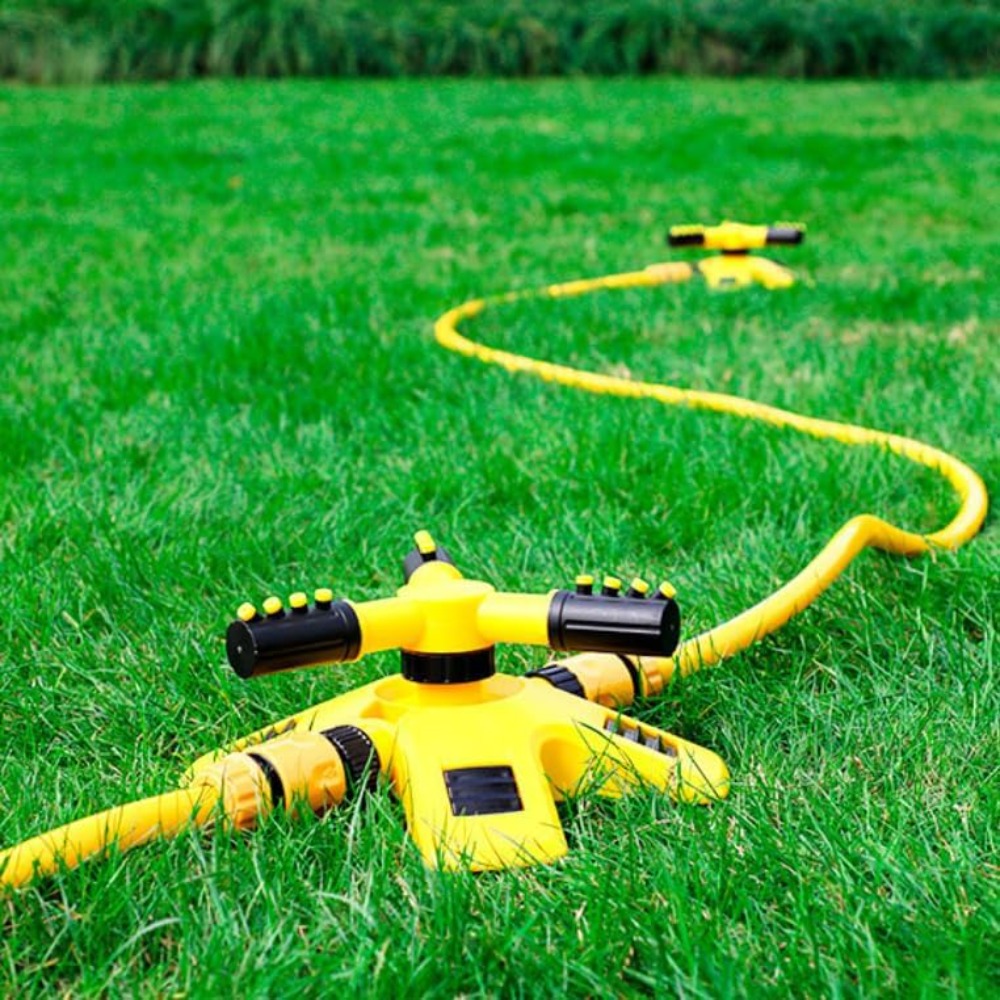 360-Degree Automatic Rotating  - огляд і ціна Gardening Tools Water