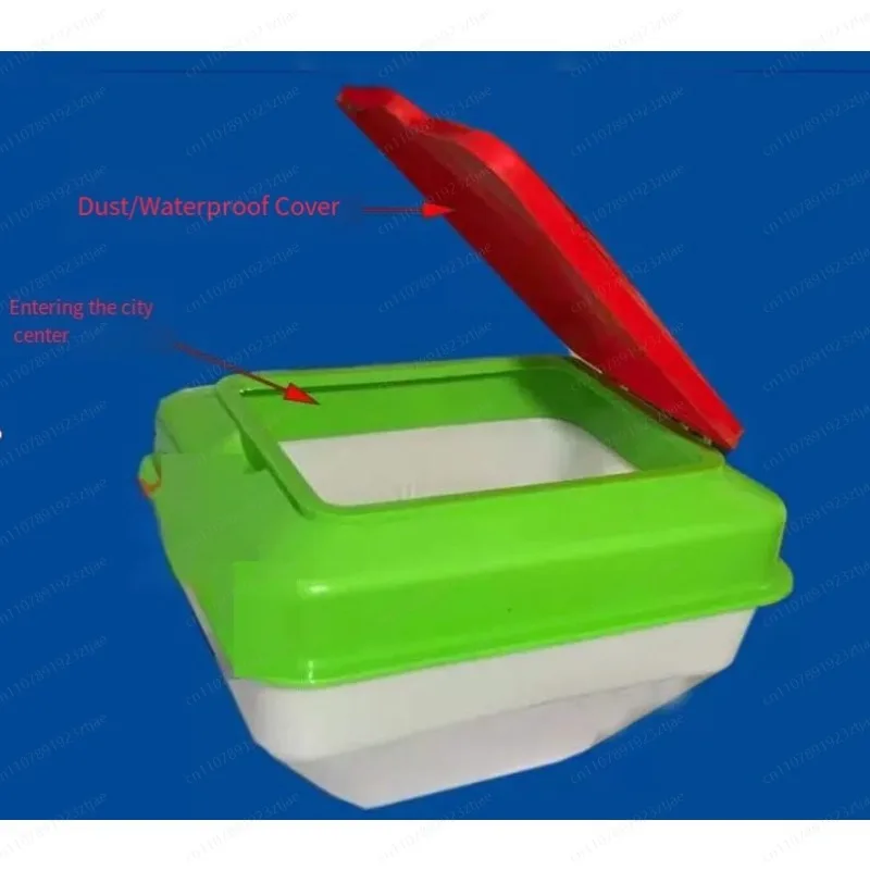 Precise Automatic Fertilizer D - огляд і ціна Fertilizer Dispenser