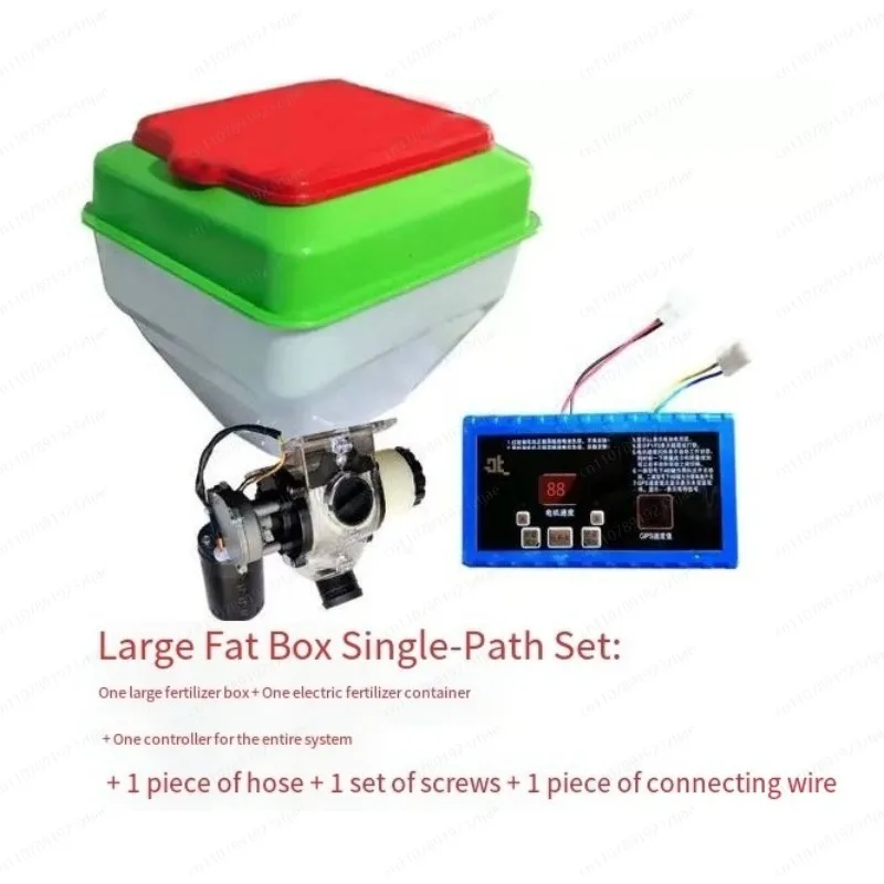 Precise Automatic Fertilizer D - огляд і ціна Fertilizer Dispenser