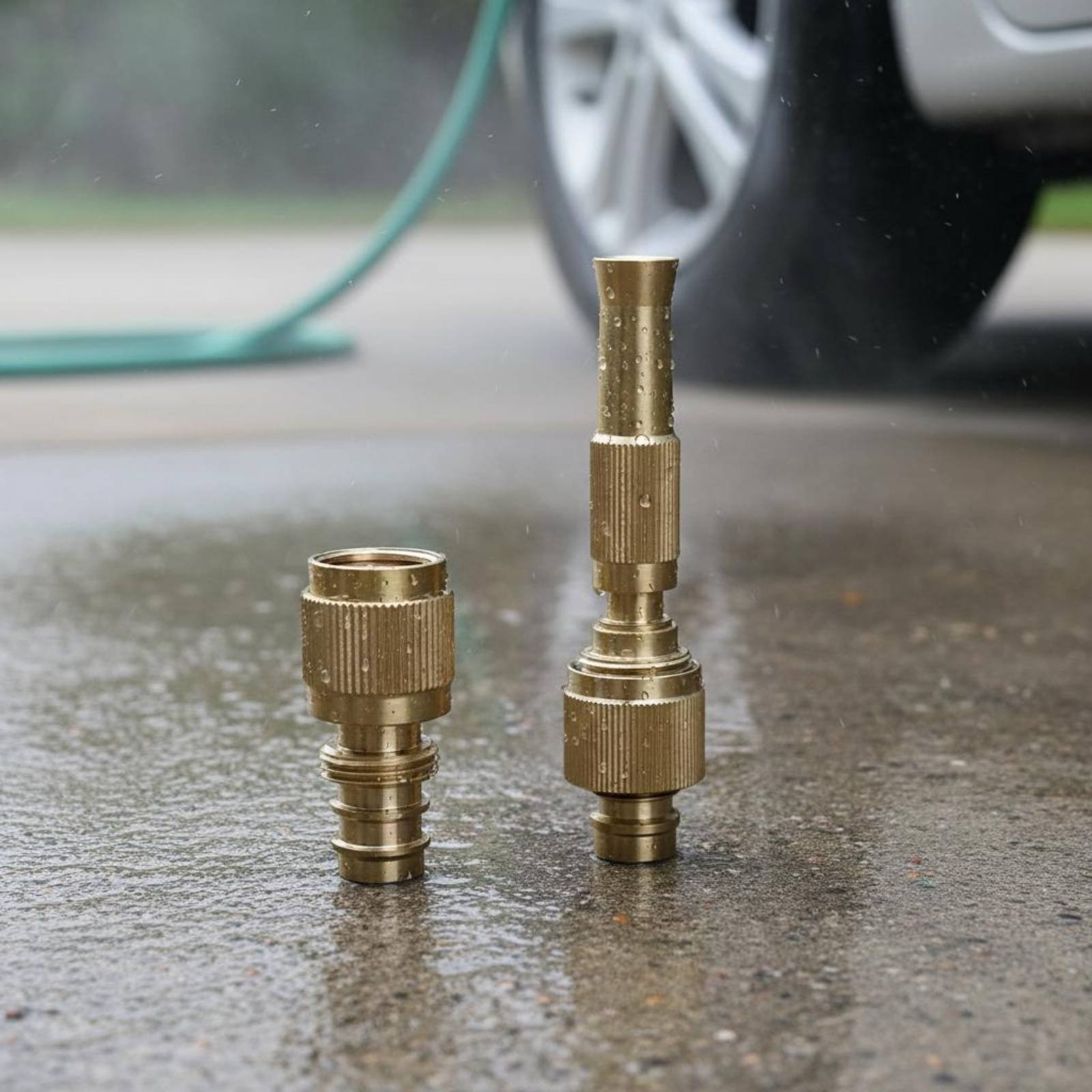 Brass Water Universal Connecto - огляд і ціна Gardening Tools Water