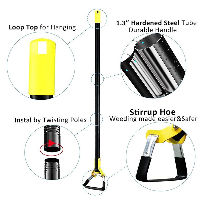 *HOPE Garden Tool Garden Lawn  - огляд і ціна Gardening Tools Used For Weeding