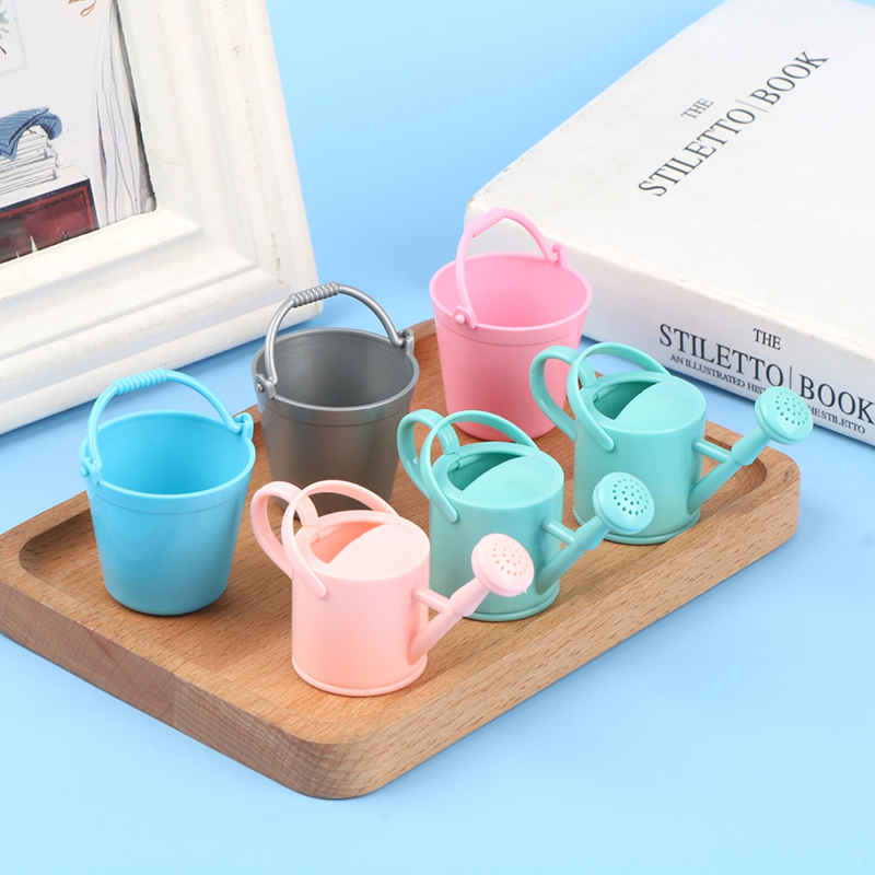 【CPI】1Set Dollhouse Miniature  - огляд і ціна Gardening Tools Toys
