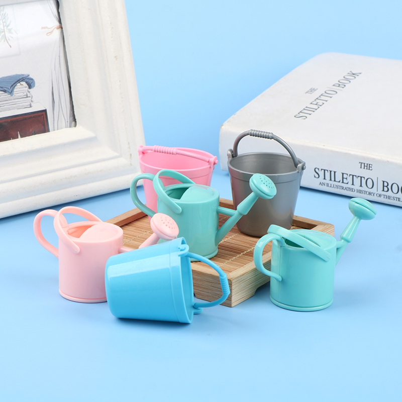 【CPI】1Set Dollhouse Miniature  - огляд і ціна Gardening Tools Toys