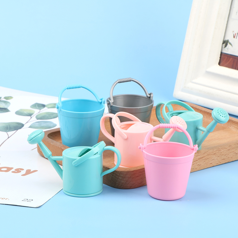 【CPI】1Set Dollhouse Miniature  - огляд і ціна Gardening Tools Toys