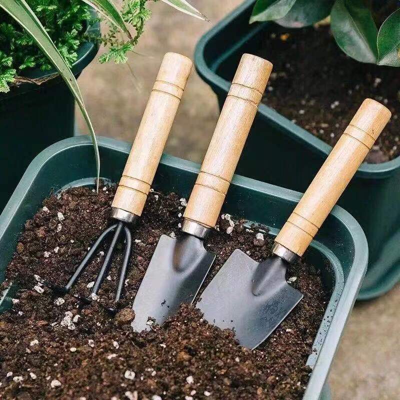 3PC/1Set Mini Gardening Tools  - огляд і ціна Gardening Tools Bundle