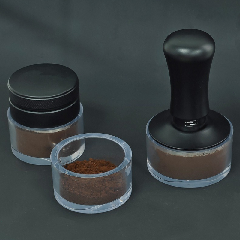 1pc Transparent Coffee Observa - огляд і ціна Fertilizer Dispenser