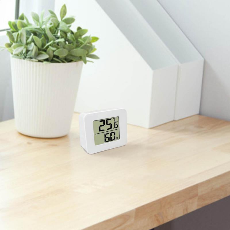Hygrometer Indoor Humidity Min - огляд і ціна Greenhouse Mini Indoor