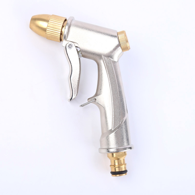 High Pressure Water Spray Gun  - огляд і ціна Gardening Tools Water