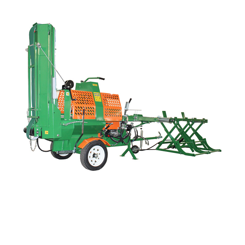 YG Machinery Firewood Processo - огляд і ціна Gardening Tools China