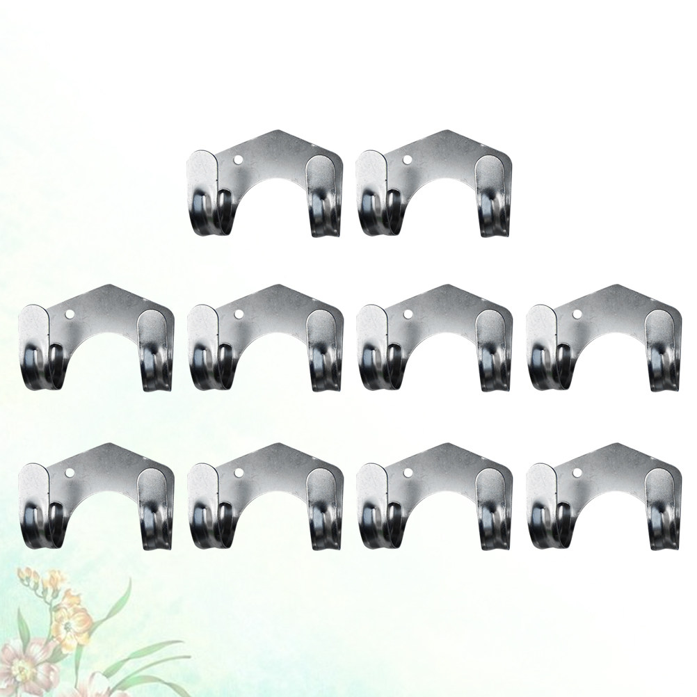 10Pcs Garden Tool Hanging Hook - огляд і ціна Gardening Tools Water