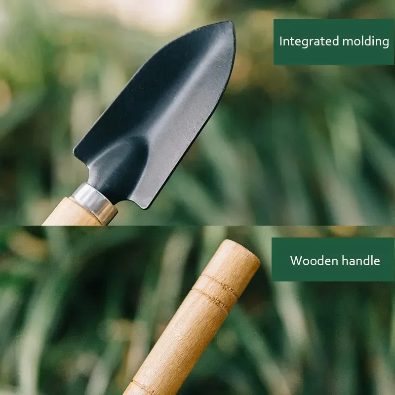 3Pcs/Set Mini Garden Tool Set  - огляд і ціна Gardening Tools Bundle