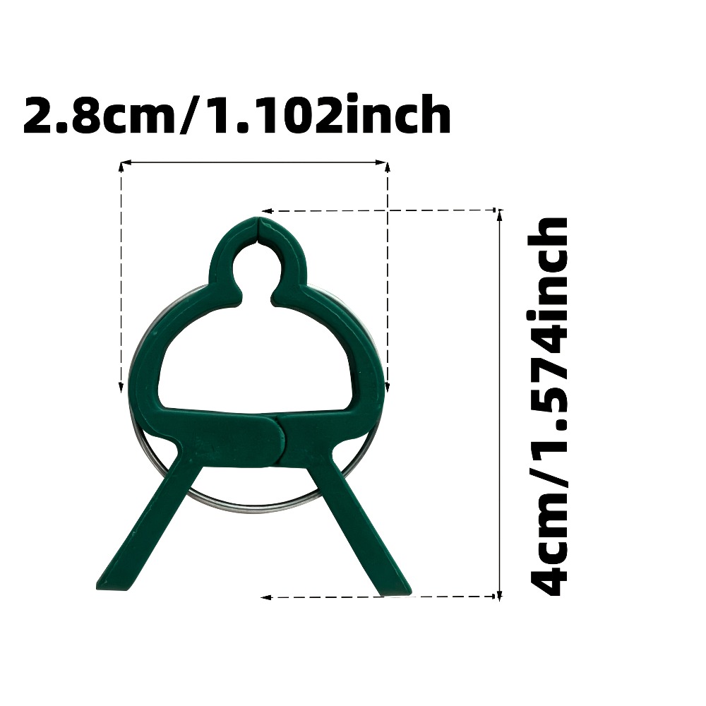 10/30/50pcs Adjustable Plant C - огляд і ціна Gardening Tools Essential