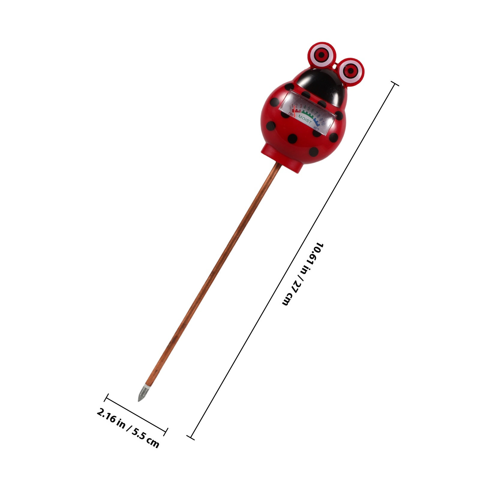 Smart Plant Moisture Soil Humi - огляд і ціна Gardening Tools Water