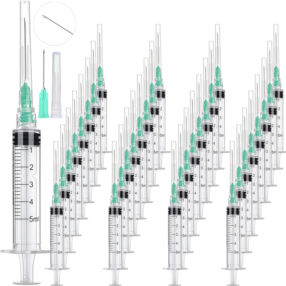 5ml Luer Lock Syringe, Suitabl - огляд і ціна Fertilizer Dispenser