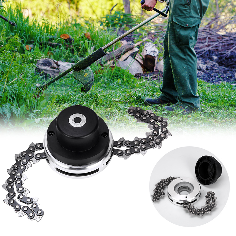 Chain Lawn Trimmer Head, Manga - огляд і ціна Gardening Tools Used For Weeding