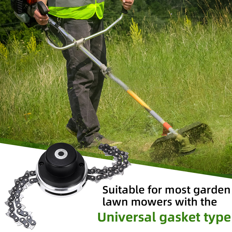 Chain Lawn Trimmer Head, Manga - огляд і ціна Gardening Tools Used For Weeding