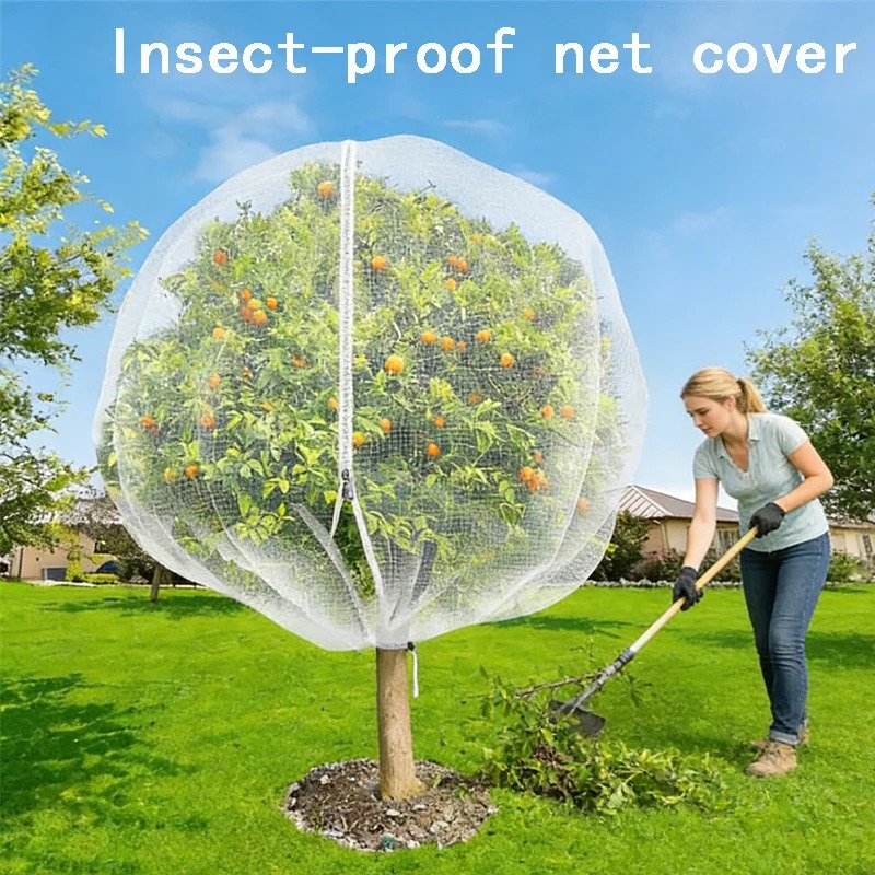 Large plant protection cover w - огляд і ціна Gardening Tools Used