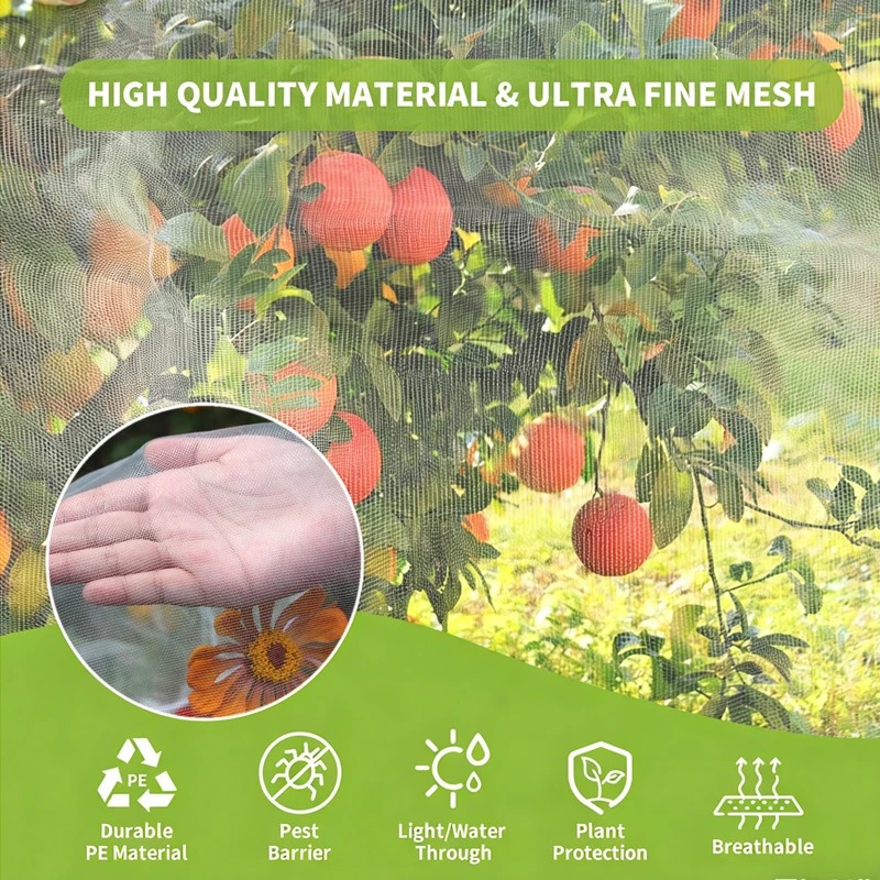 Large plant protection cover w - огляд і ціна Gardening Tools Used