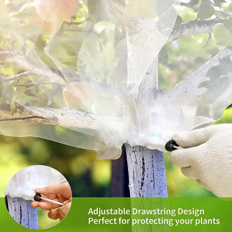 Large plant protection cover w - огляд і ціна Gardening Tools Used