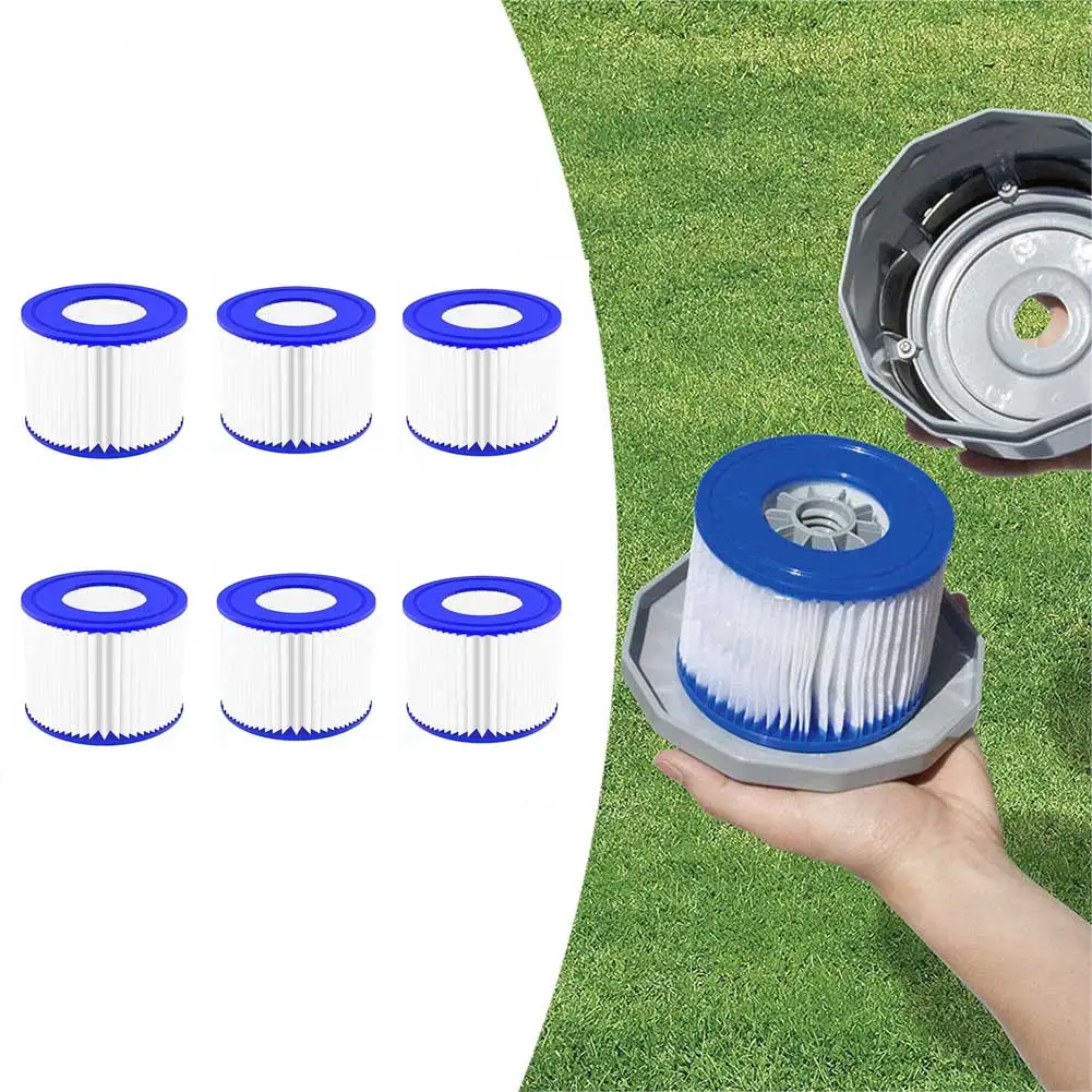 6-Piece Cartridge Filters for  - огляд і ціна Gardening Tools Bundle