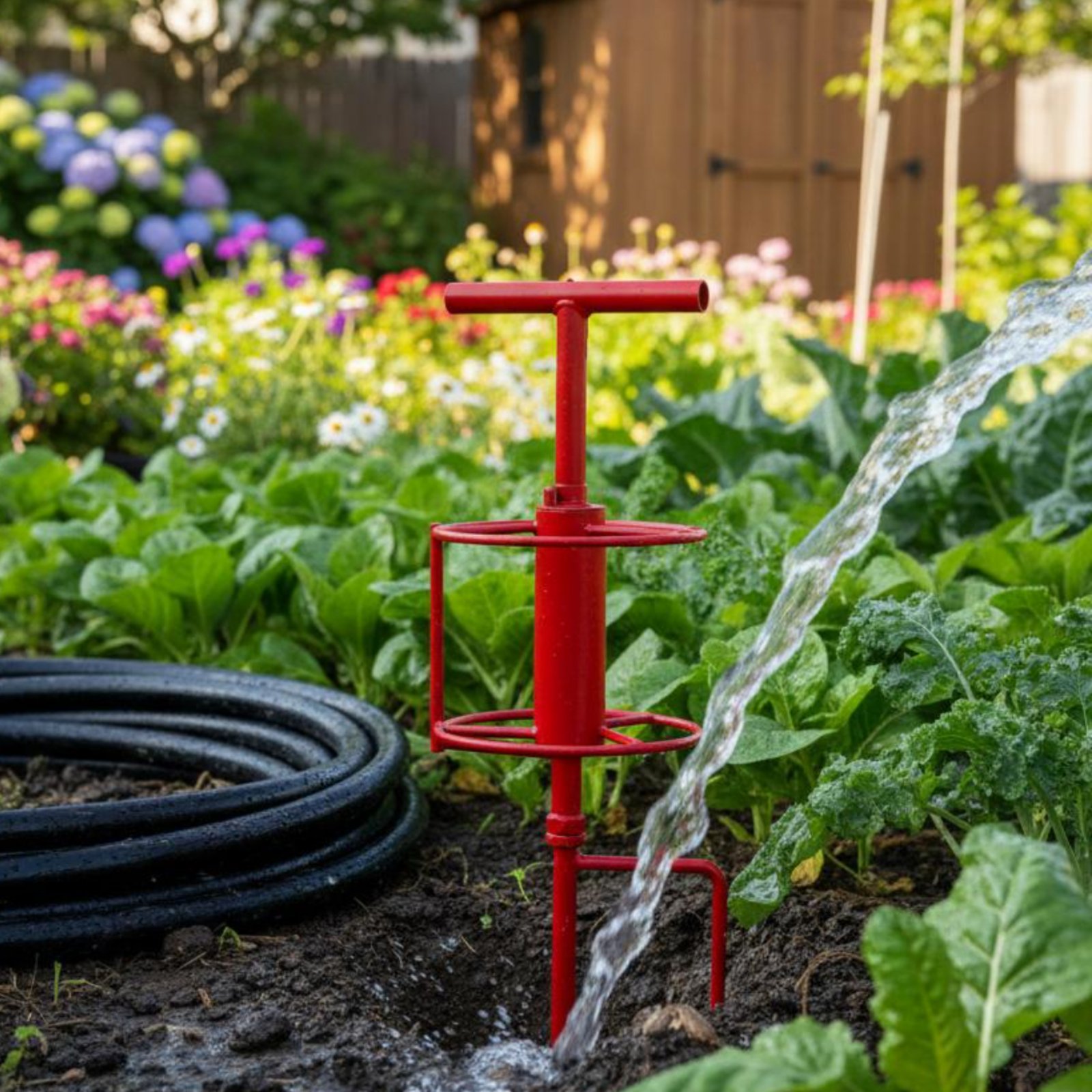 Farmland Water Pipe Turning To - огляд і ціна Gardening Tools Guide