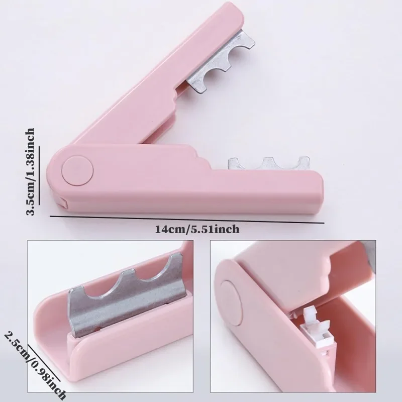 1/3/5/10PCS Rose Thorn Remover - огляд і ціна Gardening Tools Pink