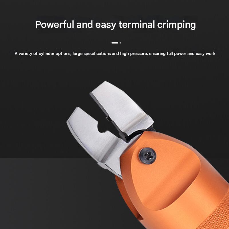 Pneumatic Air Crimping Pliers  - огляд і ціна Gardening Tools Cutter