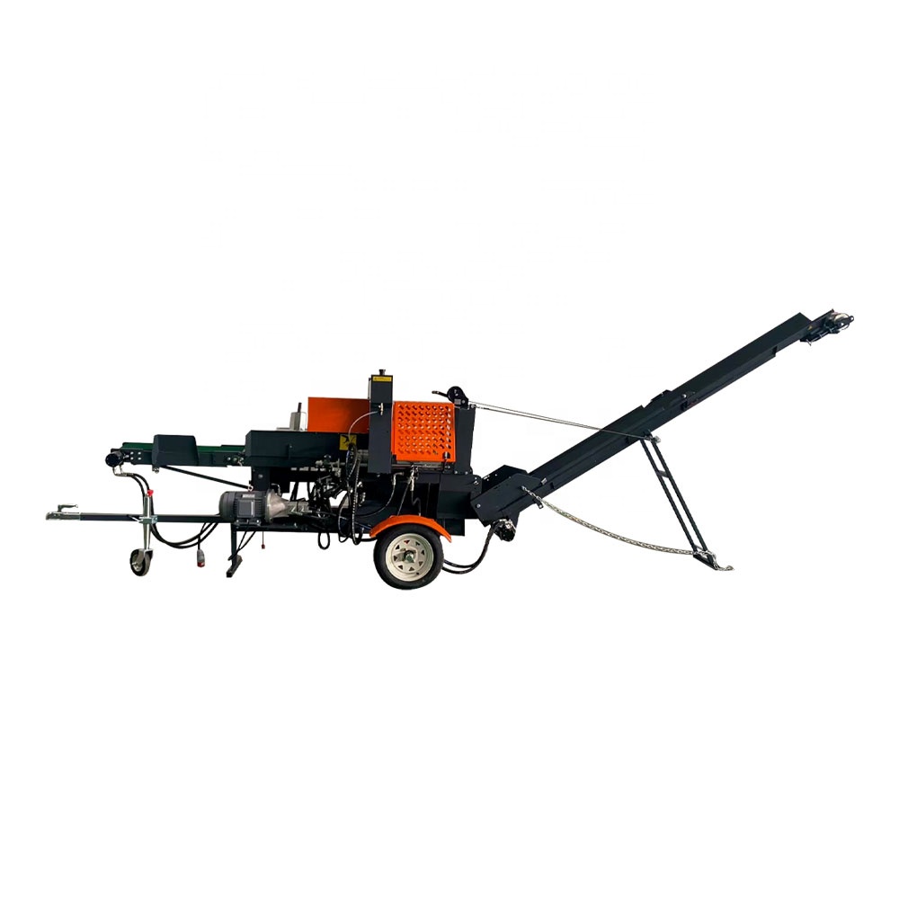 20Ton Hydraulic Log Splitter H - огляд і ціна Gardening Tools China