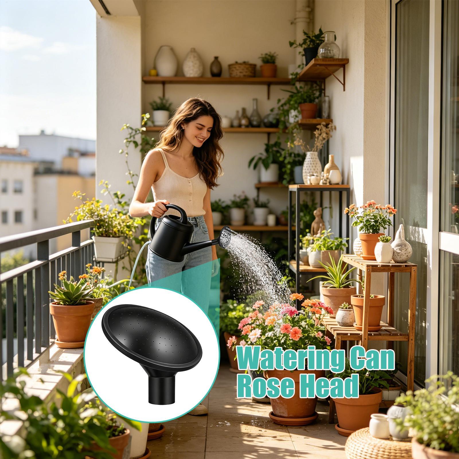 1PCS Black 2.3cm Inner Diamete - огляд і ціна Gardening Tools Water