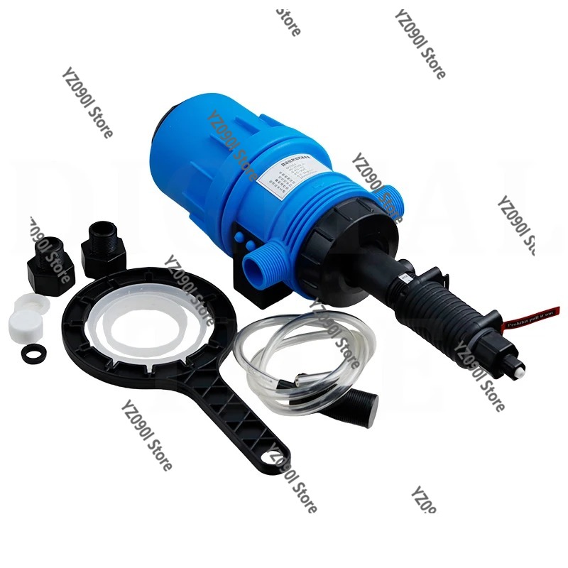 Water Powered Dosing Pump Prop - огляд і ціна Fertilizer Dispenser