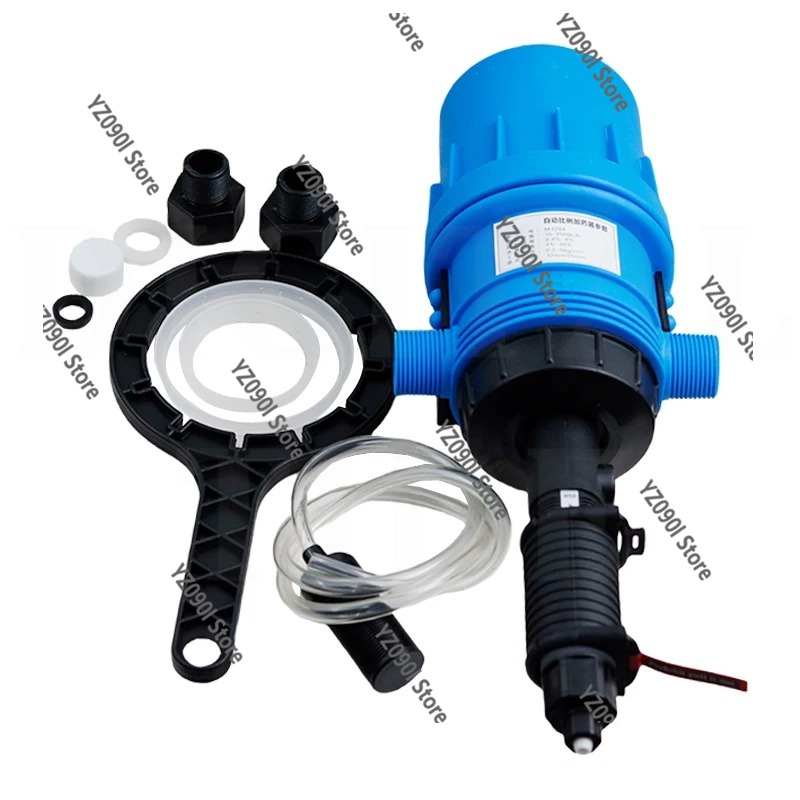 Water Powered Dosing Pump Prop - огляд і ціна Fertilizer Dispenser