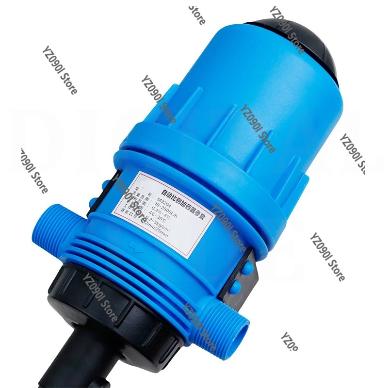 Water Powered Dosing Pump Prop - огляд і ціна Fertilizer Dispenser