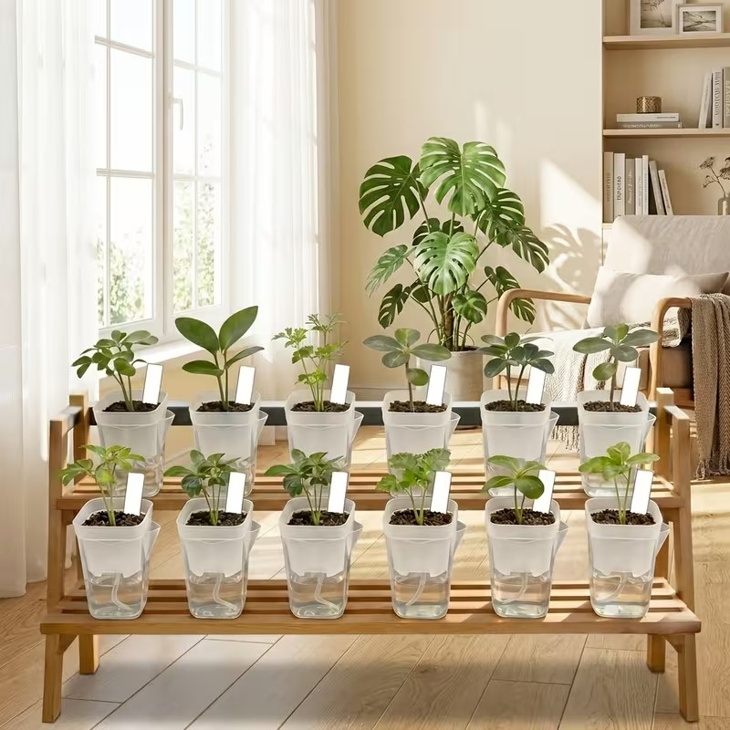 16/32 Pack Self-Watering Plant - огляд і ціна Self-Watering Planter