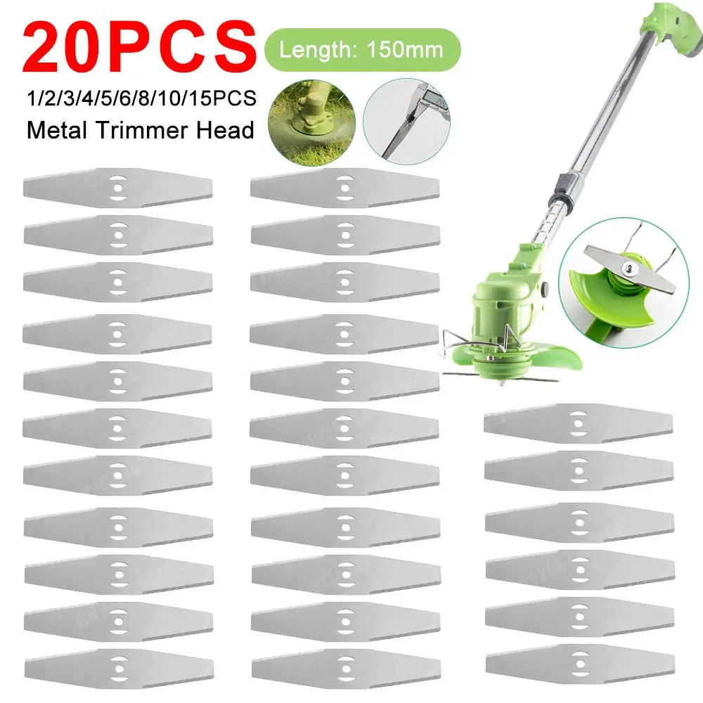 150mm Replacement Saw Blades M - огляд і ціна Gardening Tools Grass Cutter