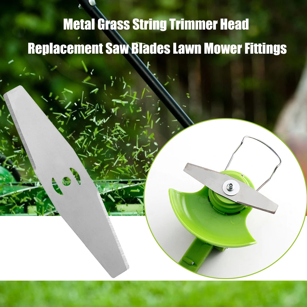 150mm Replacement Saw Blades M - огляд і ціна Gardening Tools Grass Cutter